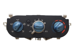 Unitate Control Încălzire Renault Twingo 2 69837002 0991282C 7701067953 Valeo