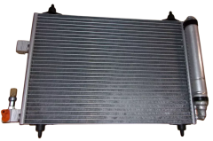Condensator aer condiționat Nou Original 6455GY 6455.GY Citroen Peugeot