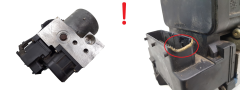 Pompă Abs Citroen Xsara 2 9636084480 0273004440 0265216722 3025