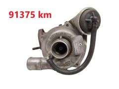 Turbosuflantă Opel Fiat 1,3 54359700006 73501344 54351014809 91375 km