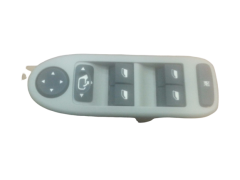 Comutator Geamuri Stânga Nou Original Citroen C5 6554HR