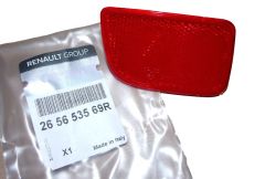 Reflector Stânga Nou Original 265653569R Renault Master 3
