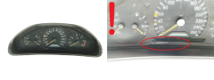Turometru Mercedes E W210 2105403348 VDO 51465