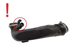 Furtun aer Original pentru Citroen Peugeot 9811909980