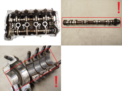 Chiulasă BMW PSA Mini V758067980 761910902 1.6 THP