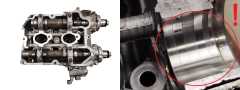 Chiulasă Subaru D20 2.0 8V EJ20