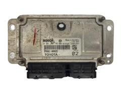 Unitate Control Motor ECU Toyota 89661-0H022 0261208702 Bosch 19397