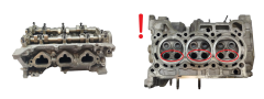 Chiulasă 631R 110419412R 0.9 TCE Renault Dacia 68