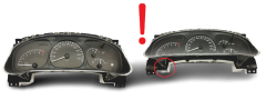Turometru Opel Sintra 16249339WMH 55747