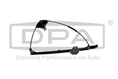 Macara Geam Față Dreapta Faceți VW T4 701837502D 88371811902 DPA
