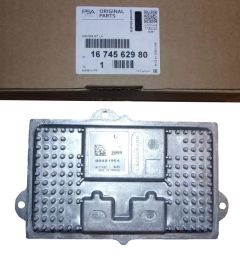 Balast xenon Stângă Original 1674562980 Peugeot