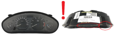 Turometru BMW 3 E36 62118381858 110008831003 VDO
