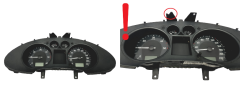 Turometru Seat Ibiza 6L0920823C 57457