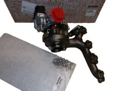 Turbosuflantă Nou Original 144102767R Renault Dacia