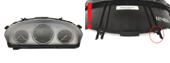 Turometru Mercedes C W204 A2045404548 VDO 48572