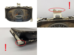 Vitezometru Nissan Almera Tino BU071 1340