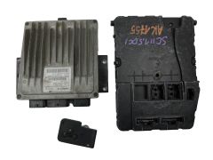 Kit pornire Renault Scenic 2 8200414354 8200309689 1,5 DCI