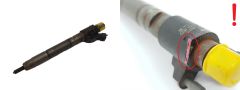 Injector combustibil Volvo 0445116016 31272690 Bosch