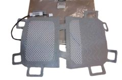 Covoraș încălzire scaun Kit Original 873359164R Renault