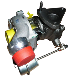 Turbosuflantă Renault Clio III Scenic Megane 1.5 dCi 144113321R