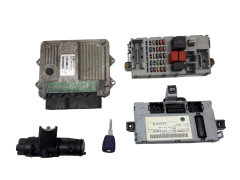 Kit pornire Fiat Punto 55192093 51735169 46552681 1.3 JTD