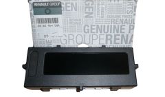 Afișaj radio Nou Original 280346458R Renault