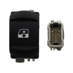 Comutator Geamuri Dreapta Renault Laguna II 8200167232