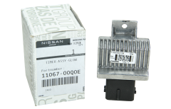 Releu mufă Original Renault 1.5 / 2.0 / 2.3 dCi 110678071R