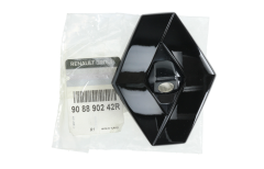 Emblemă Original 908890242R Renault