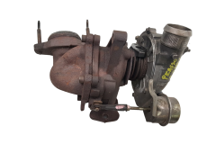 Turbosuflantă 0375C8 706977-9002 Garrett Citroen Xsara Picasso 2.0 HDi