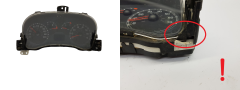 Turometru Fiat Punto 5550004601 1221