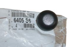 Capac de acoperire Śruby Wycieraczki Nou Original 6405.S6 6405S6 Citroen C3 Picasso