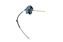 Mecanism încuietoare ușă Original Față Stânga Peugeot 207 9137F9