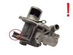 Supapă Egr Renault 8200846454C 8200836385 1.5 DCI
