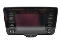 Radio auto Navi Toyota Yaris 4 86140-K0070 FT0106B 114000-0100F101
