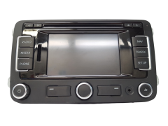 Radio auto Navi SD Volkswagen 3C0035270B 7612032082 RNS310 Bosch