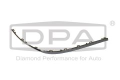 Ornament Bară Spate Stângă 3G0853841 88531784202 VW Passat DPA