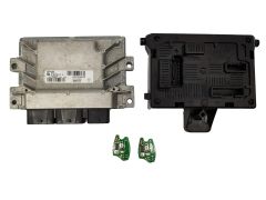 Kit pornire 237101907R 8201054119 1,2 16V Clio 3 Renault 5205