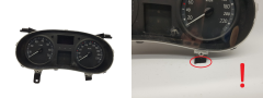 Turometru Renault Clio 2 8200276525 A 1797