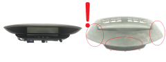 Turometru Citroen C4 P96631954ZD 56138