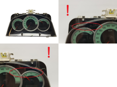 Vitezometru Toyota Corolla Verso 83800-0F060-K 2908