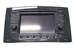 Radio CD player Navi Opel Corsa D 13362759 7612830113 UFZ ND
