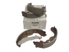 Saboti de frână Nou Original Dacia Renault 7701210109