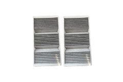 Filtru Habitaclu Faceți Mercedes-Benz A1668300318 B12848 Borsehung