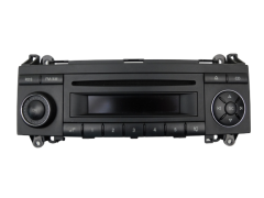 Radio CD player Mercedes-Benz A1698200786 BE9012