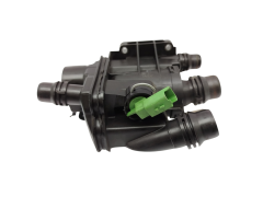 Carcasă Termostat 9807198480 Citroen Peugeot C3 DS 208 1.2 THP VTI