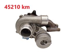 Turbosuflantă Ford Volvo F1FG-6K682-AA 16431015063 45210 km