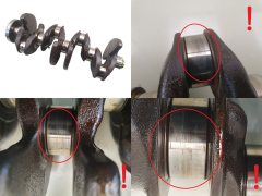Arbore Cotit 0501L4 9802962980 53465005 1.6 VTI Citroen Peugeot