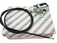 Broască Portbagaj Stânga Superior Original Jumper Boxer Ducato 1616405680