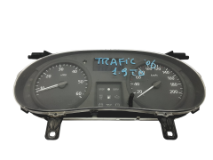 Turometru Renault Trafic 2 8200390132 54410